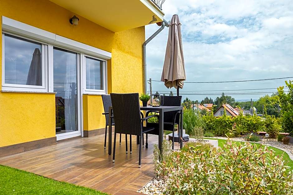 Elit apartman Wellness