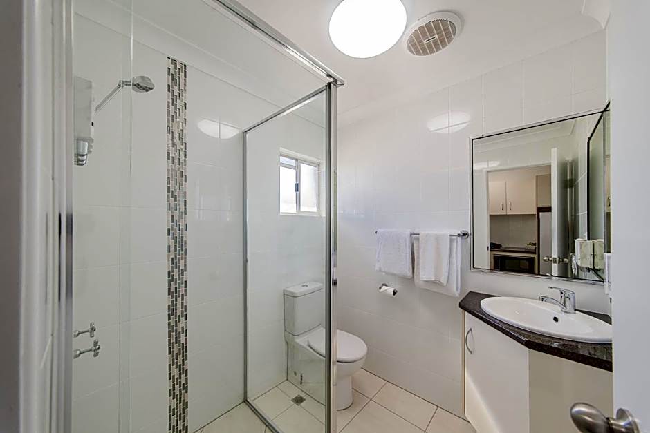 Metro Motel Rockhampton