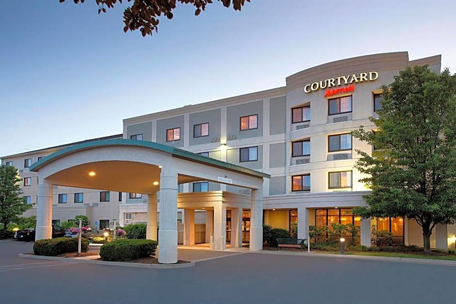 Courtyard by Marriott Middletown Goshen