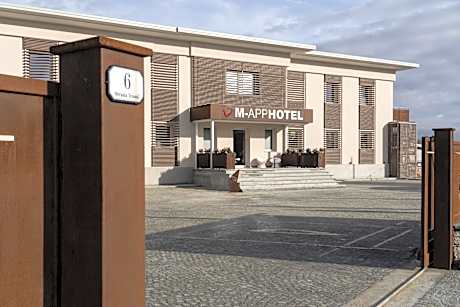 M-APPHOTEL