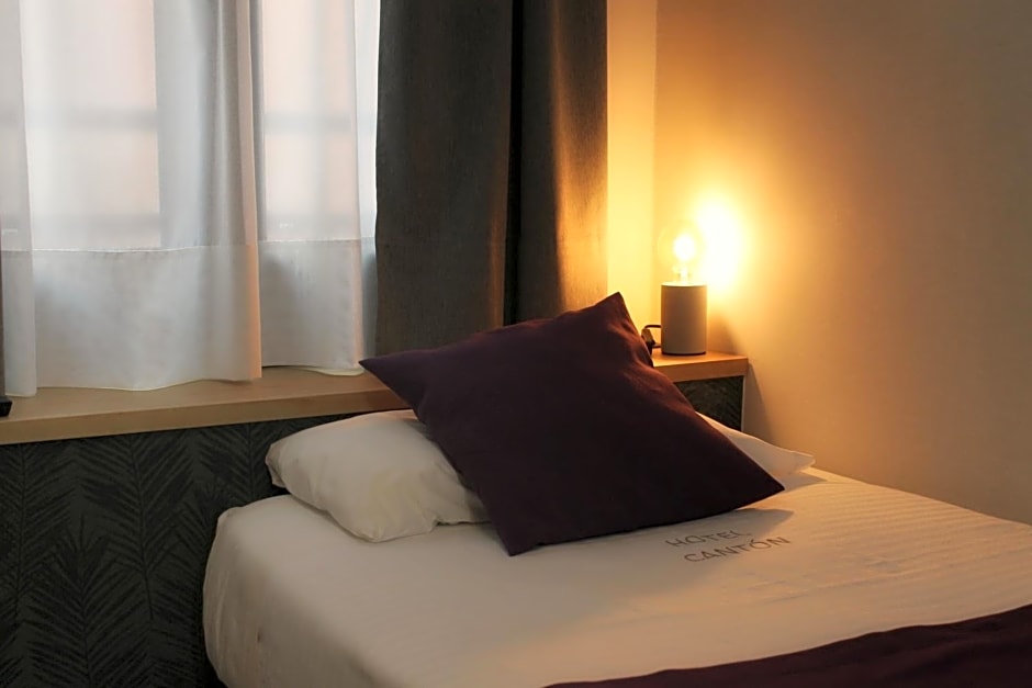 Hotel Cantón