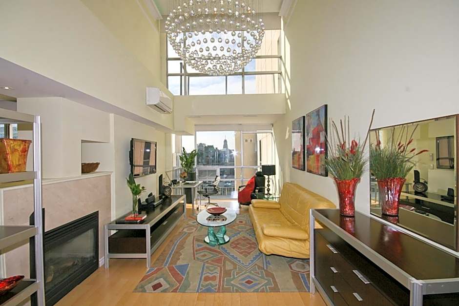 Yonge Suites Apart Hotel