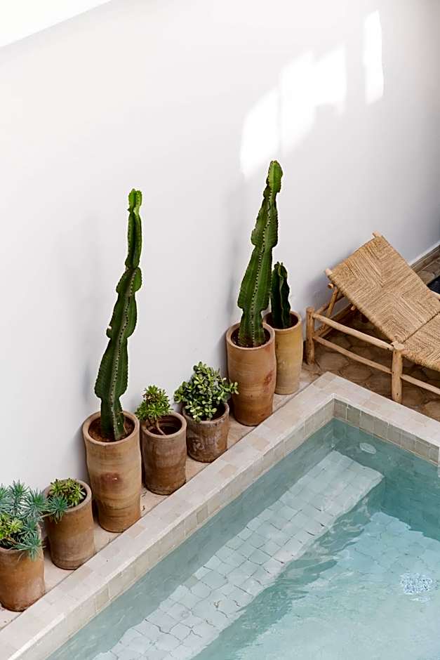 Riad 27 & SPA entièrement privatisé