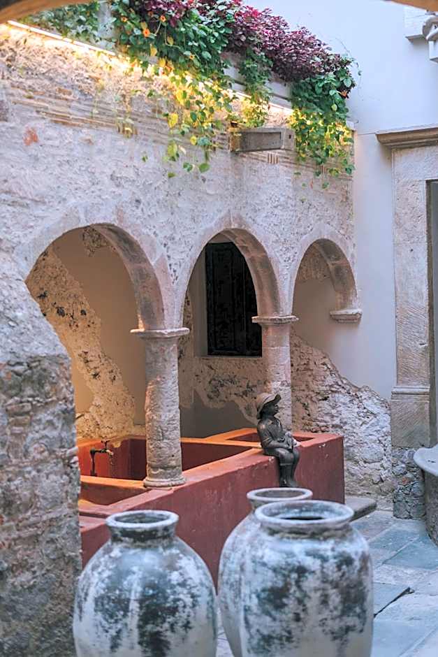 Casa 63 Hotel Boutique & Spa