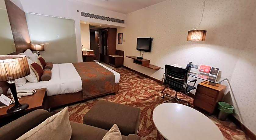 The Pride Nagpur Hotel