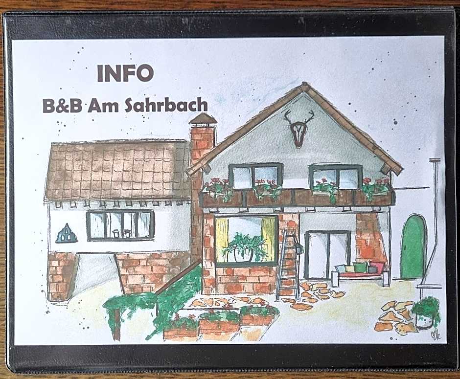 B&B Am Sahrbach