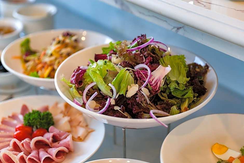 Hanoi Backpackers Hostels Rooftop Bar