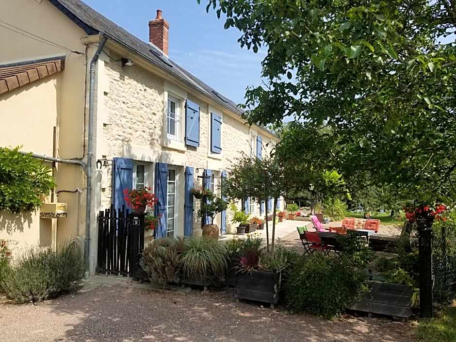 Chambre d'hôtes Chez Léon pour 1 à 4 personnes