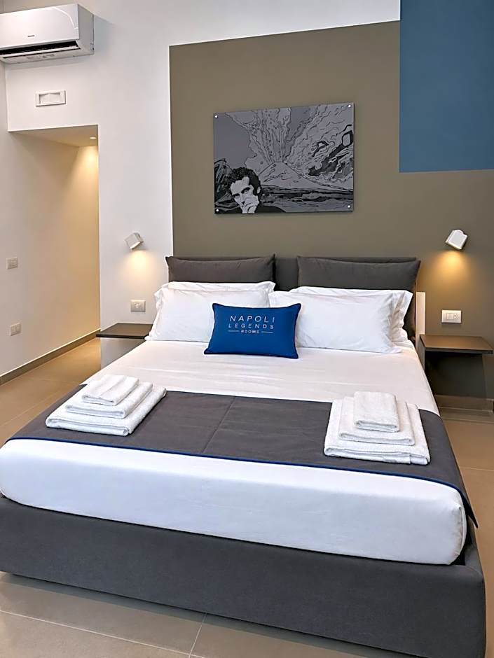 Napoli Legends Rooms