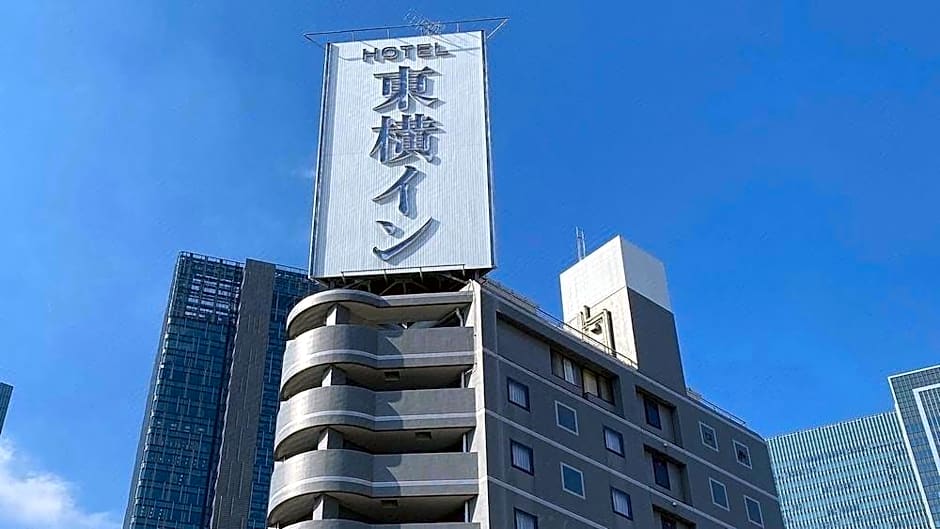 Toyoko Inn Nagoya-eki Sakuradori-guchi Honkan