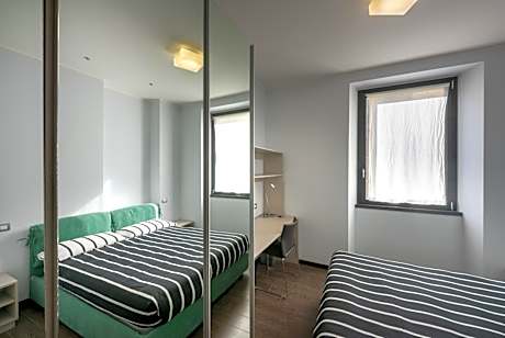 Two-Bedroom Apartment with Terrace