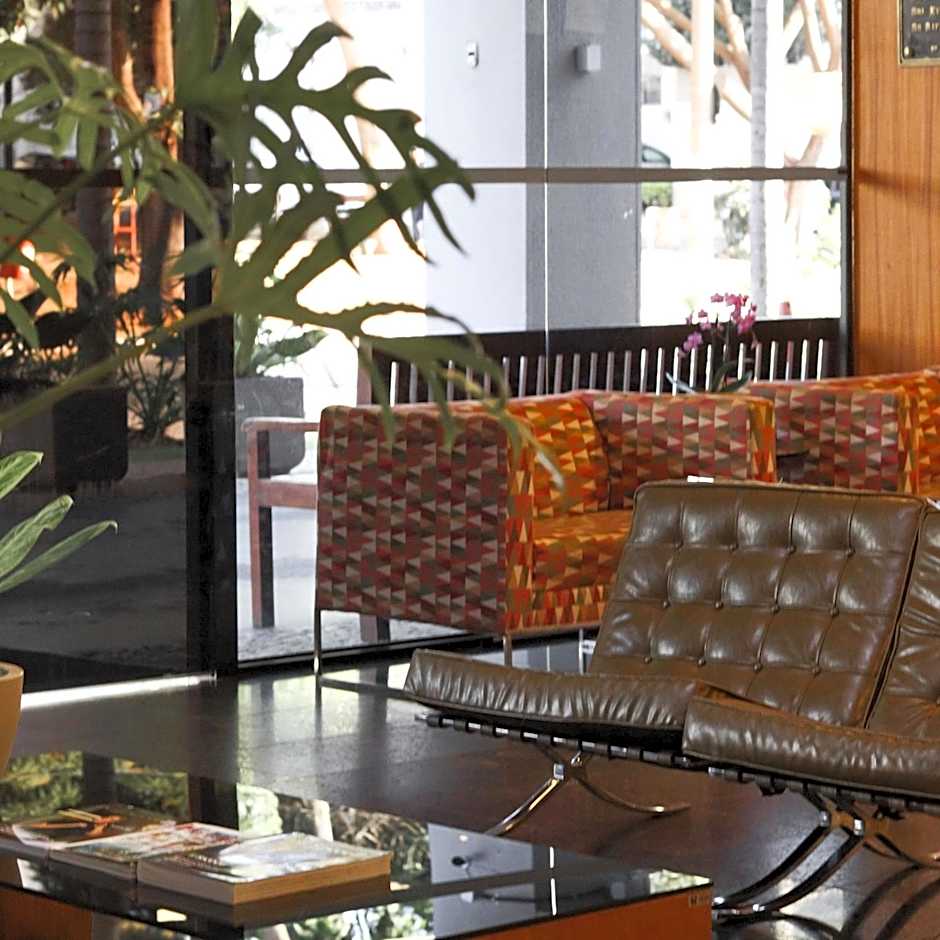 Comfort Hotel Goiânia