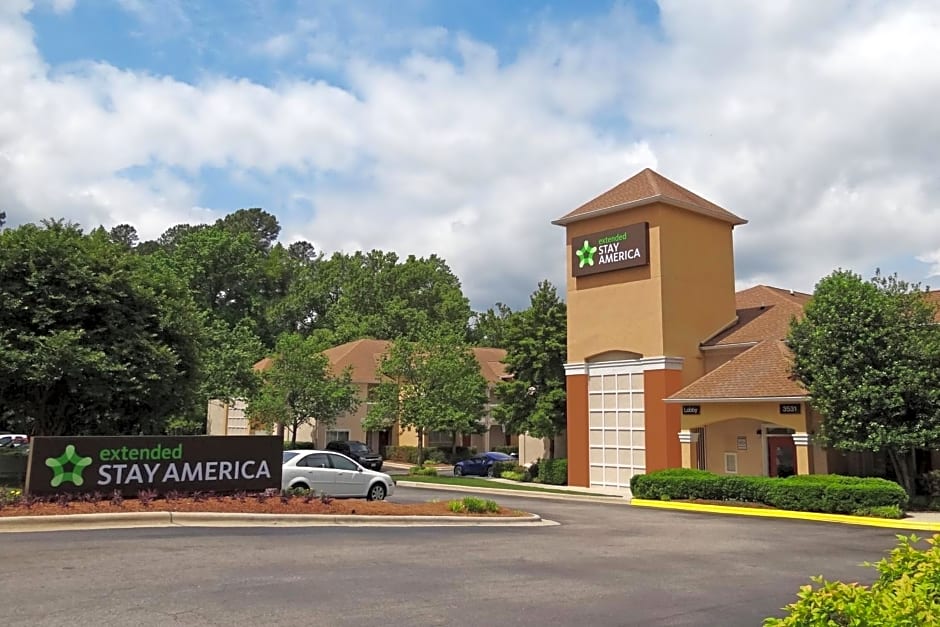 Extended Stay America Suites - Raleigh - North Raleigh - Wake Forest Road