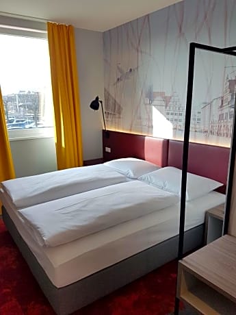 7 Days Premium Hotel Leipzig Airport