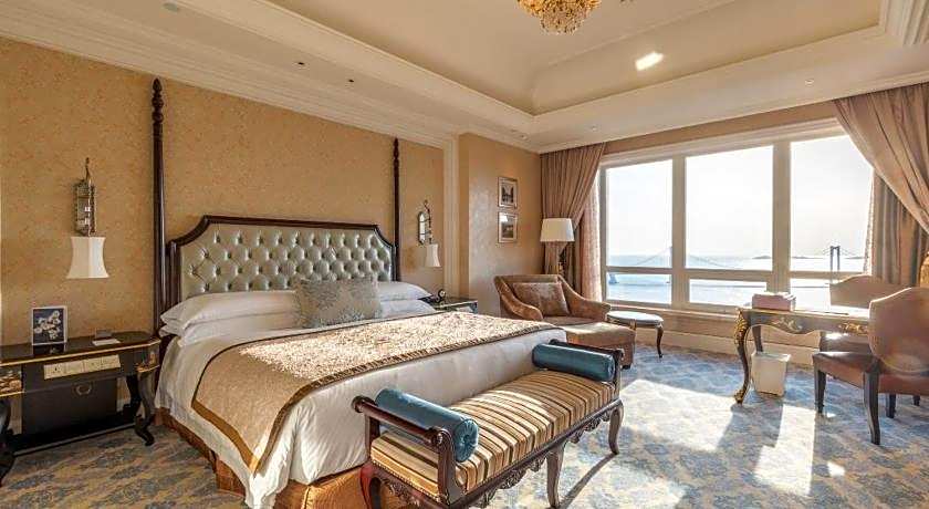 The Castle Hotel A Luxury Collection Hotel Dalian