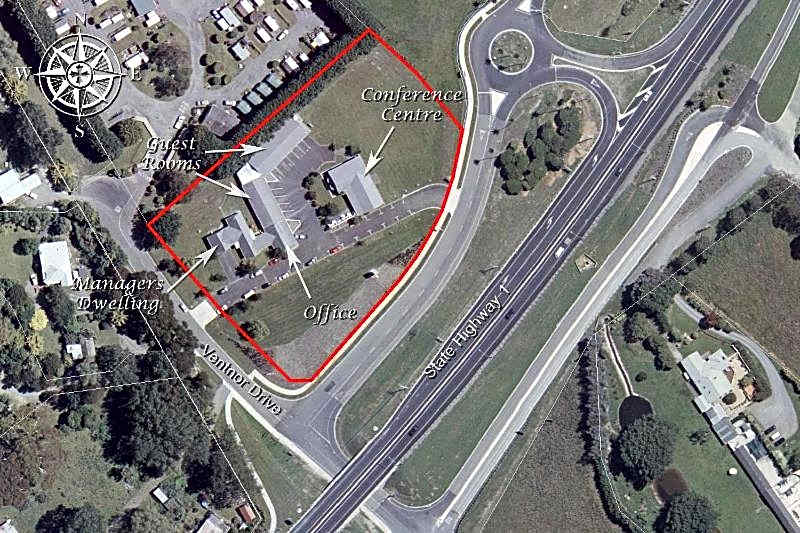 Kapiti Lindale Motel and Conference Centre