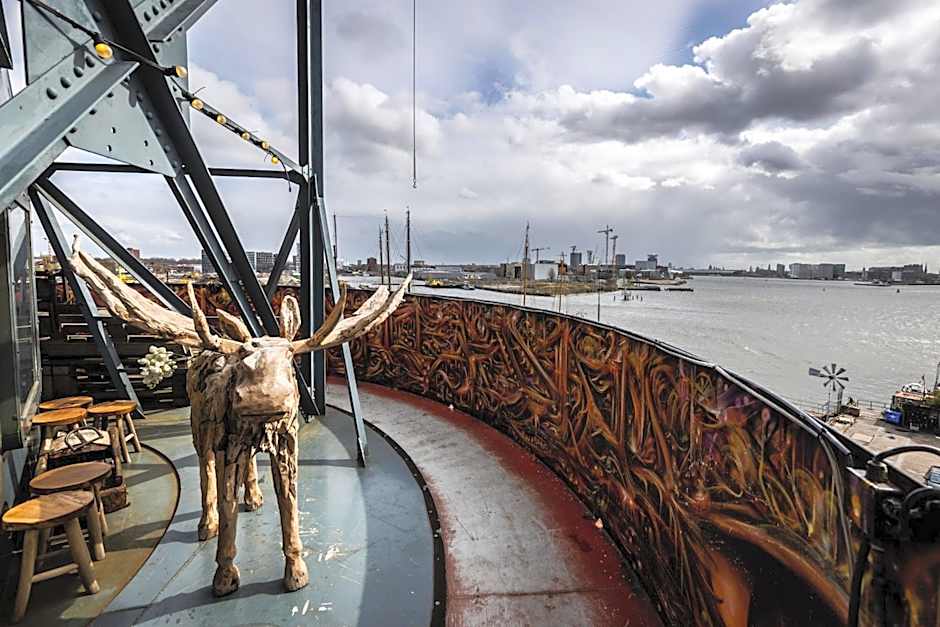 Crane Hotel Faralda Amsterdam