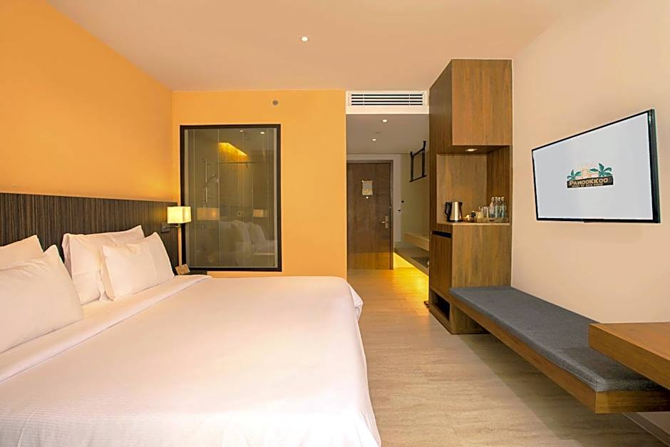 Pamookkoo Resort