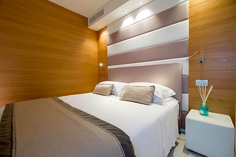 Metropol Ceccarini Suite