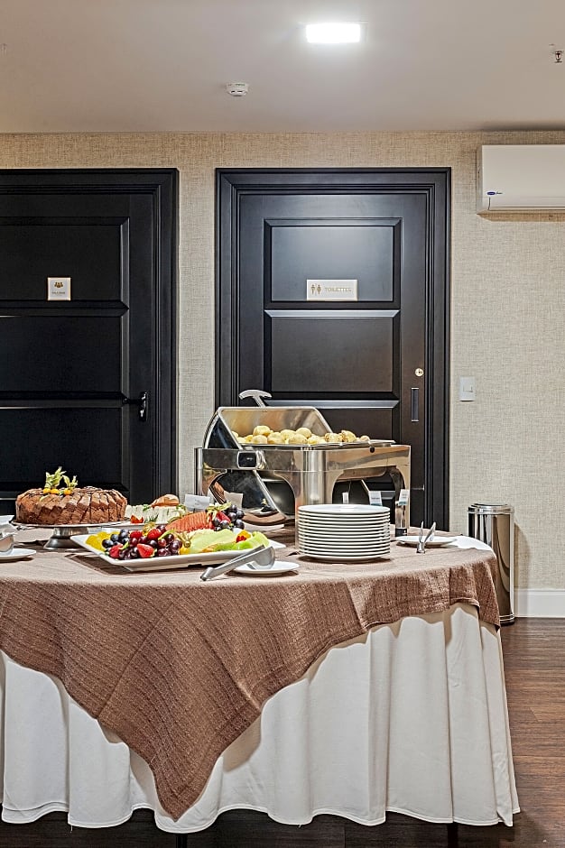 BRUT by Slaviero Hotéis