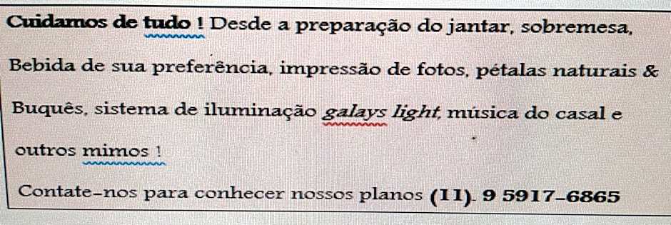 Minha Louca Paixão Flat's