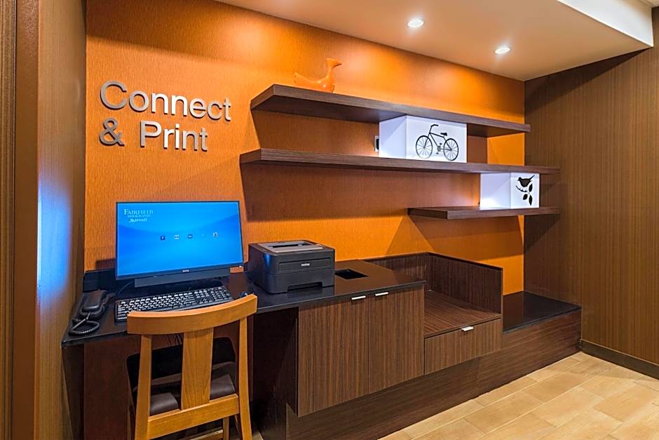 Fairfield by Marriott Inn & Suites Uncasville Mohegan Sun Area