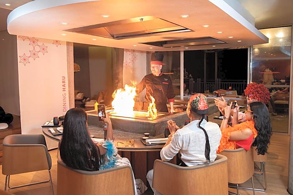 The Address Boutique Hotel