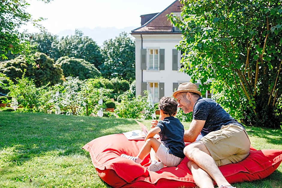 Hotel Angleterre & Résidence