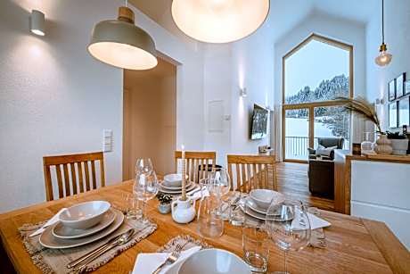 Superior One-Bedroom Apartment