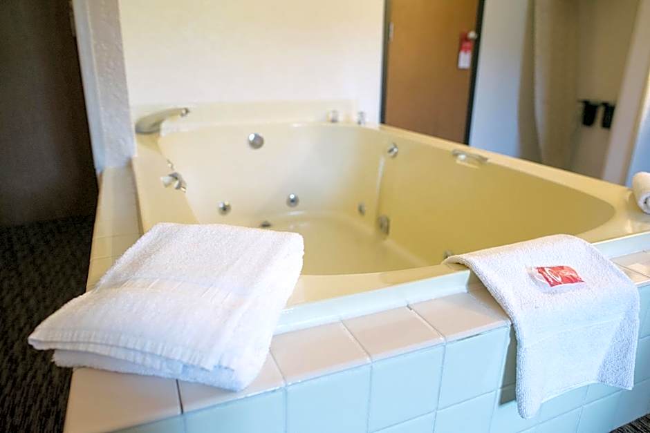 Econo Lodge Custer - Crazy Horse Area