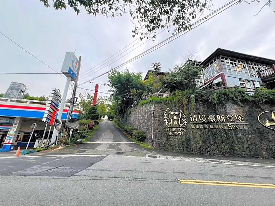 Liching Garden Villa