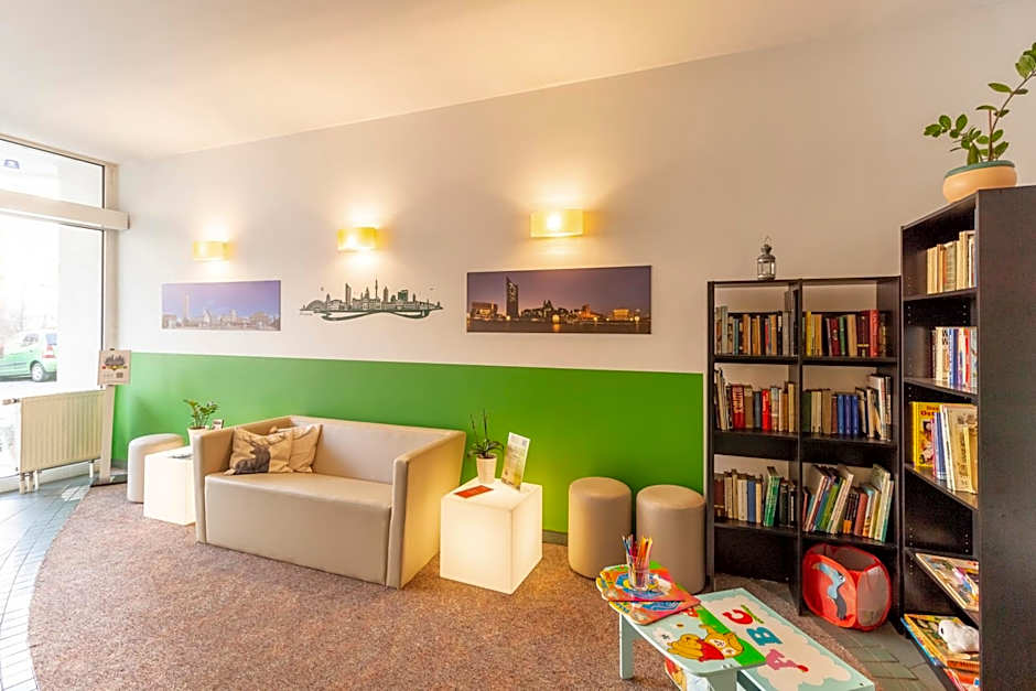 Hotel Markgraf Leipzig