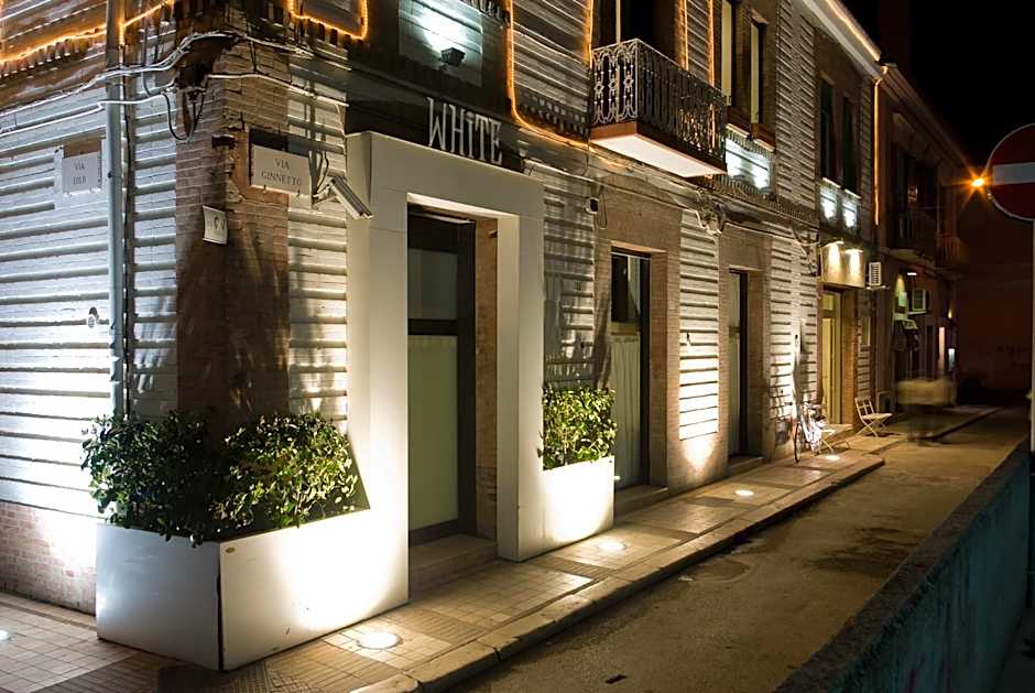 Residenze Romano Ristorante & SPA albergo diffuso - WHITE