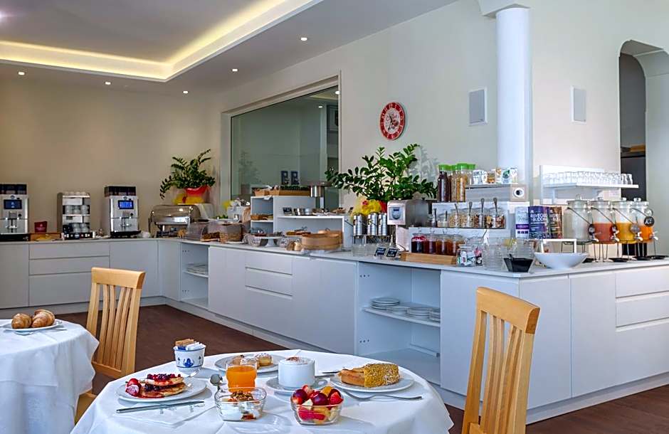 Hotel Terme Patria