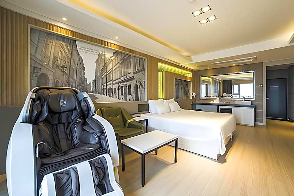 Pohang Hotel View