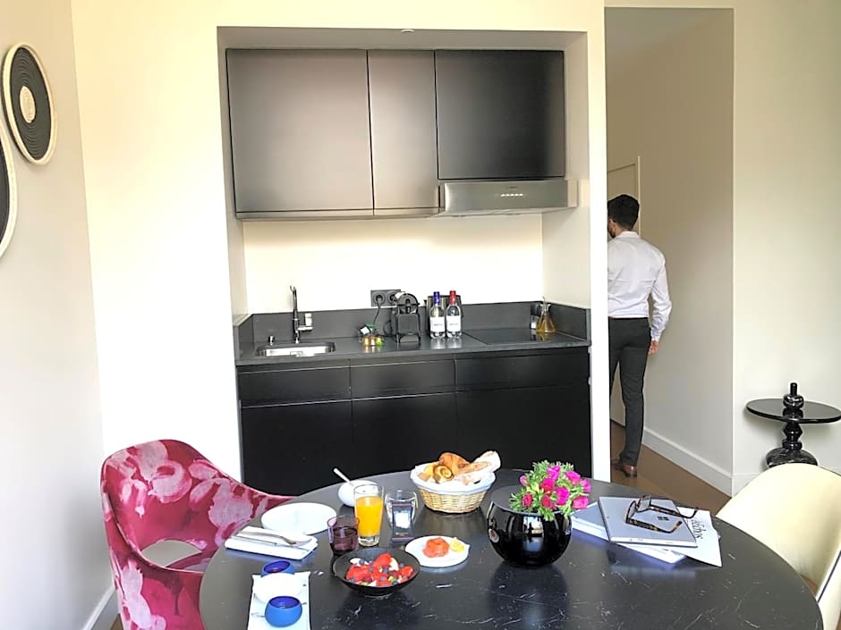 Hôtel Cardinal Bordeaux Centre