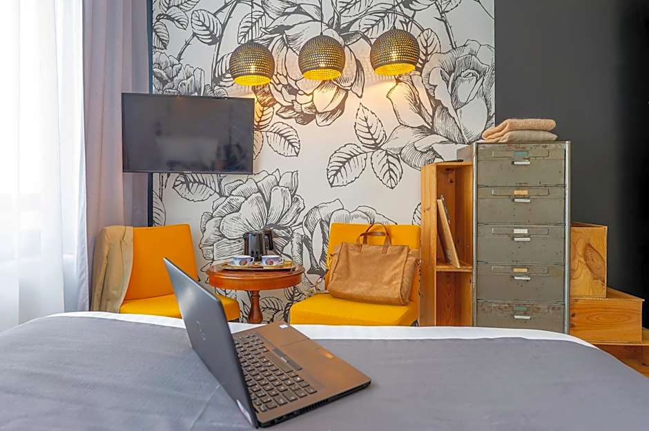 Hôtel Le Grand Barnum