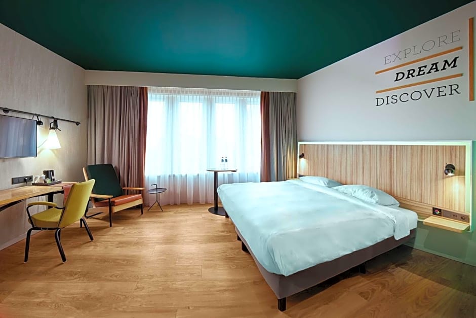 Park Inn By Radisson Brussels Airport