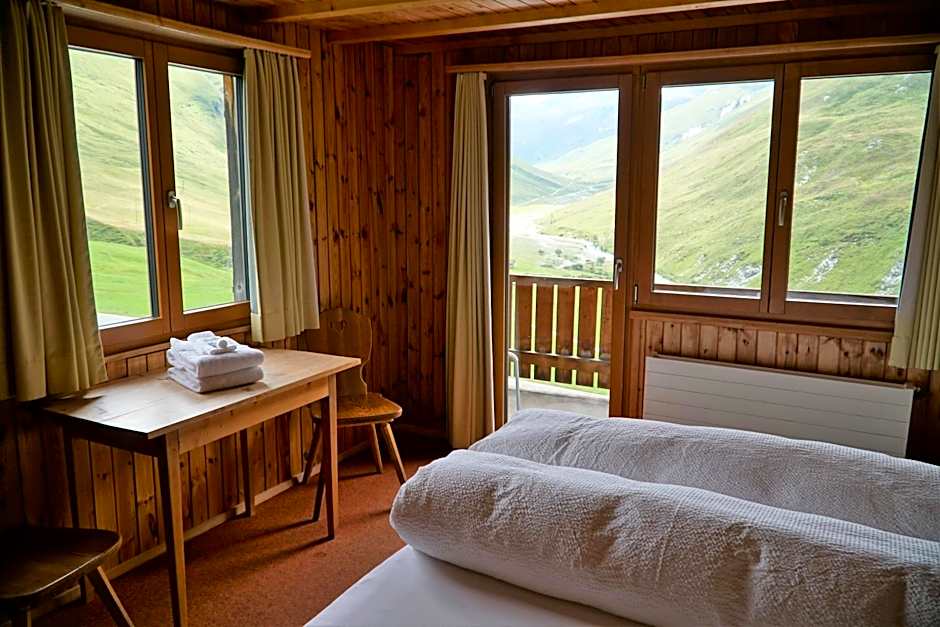 Hotel Bergalga