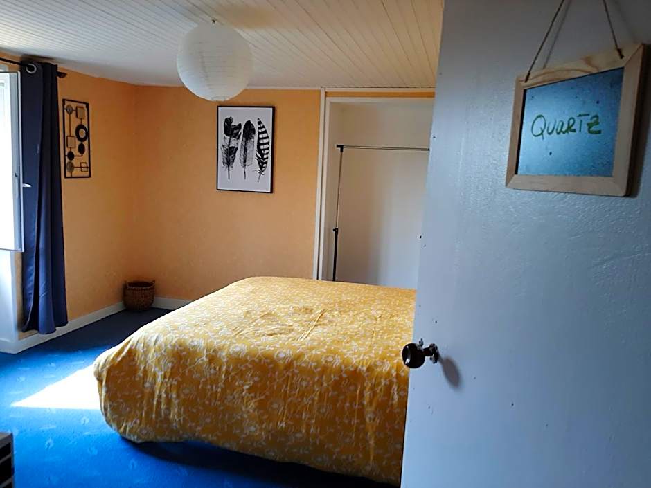 Les 3 Cailloux Bar Restaurant