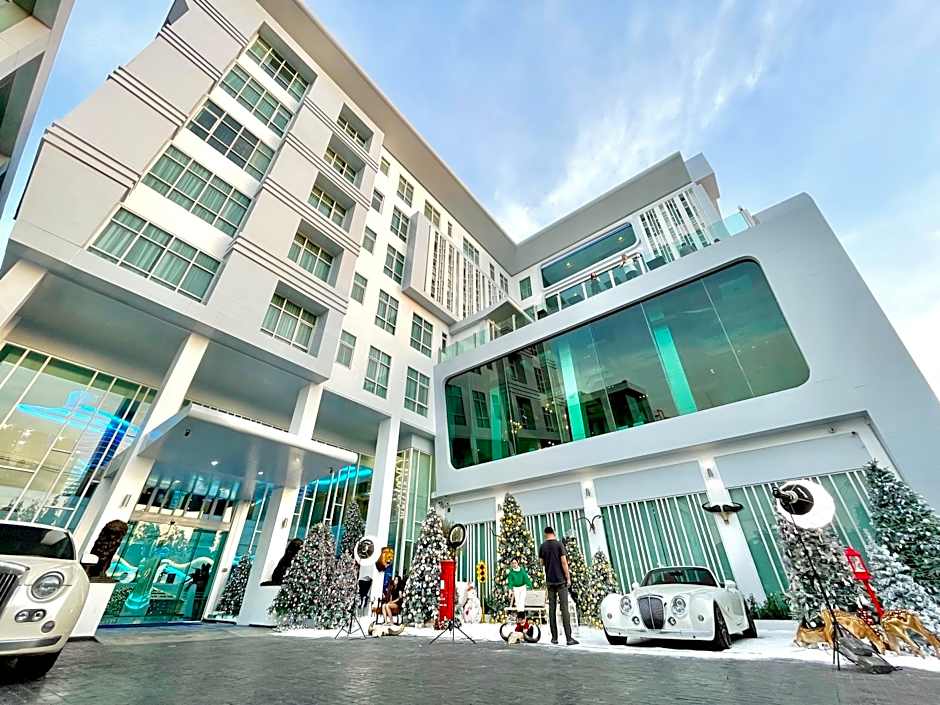 Glacier Hotel Khon Kaen