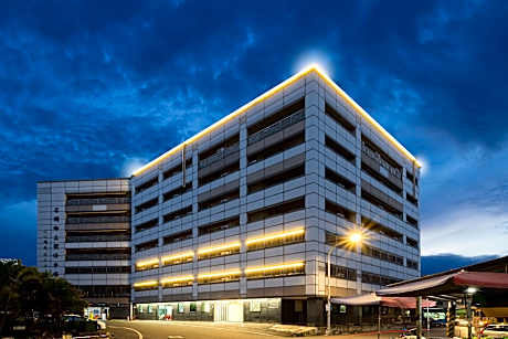 Xianghe hotel