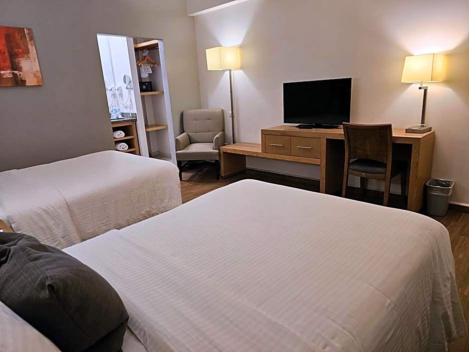 Bluu Hotel Aeropuerto Monclova-Frontera