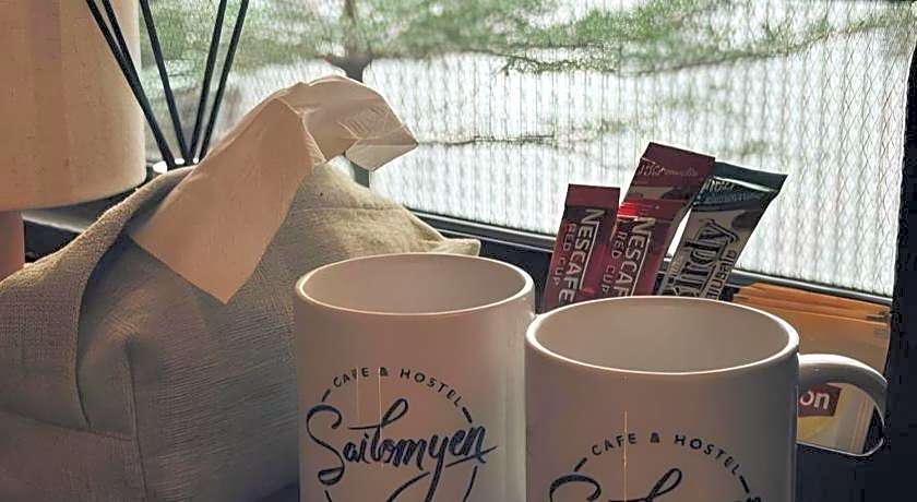 Sailomyen Cafe & Hostel