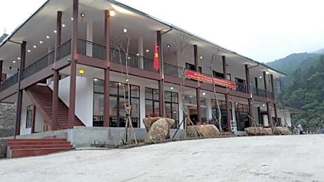 A Sim ba be lake hotel