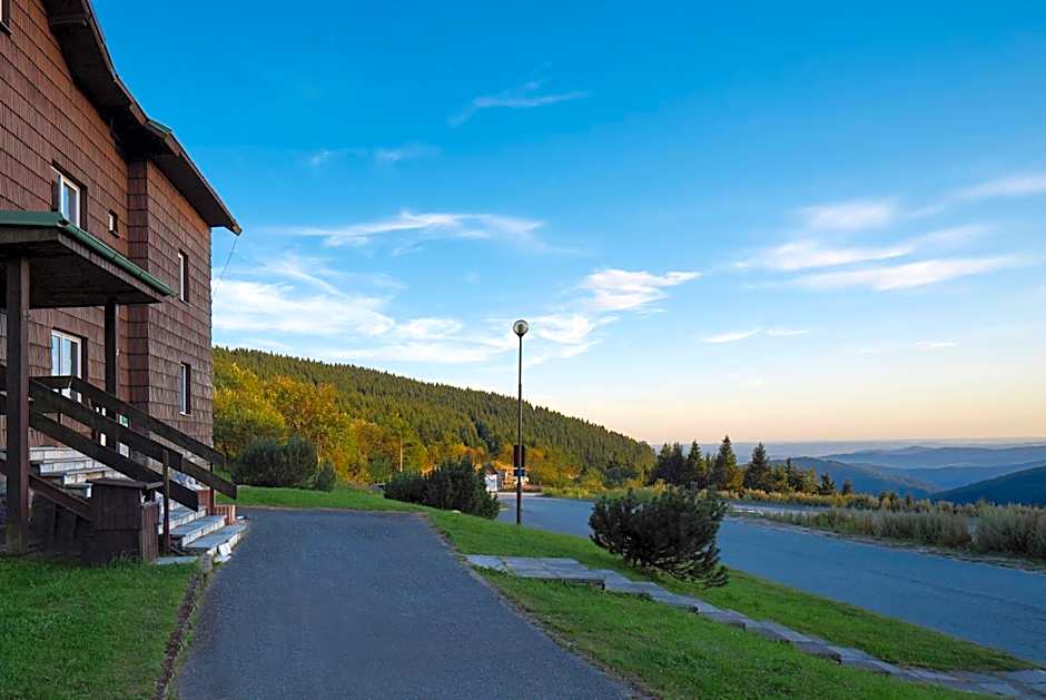 Hotel Cervenohorske sedlo