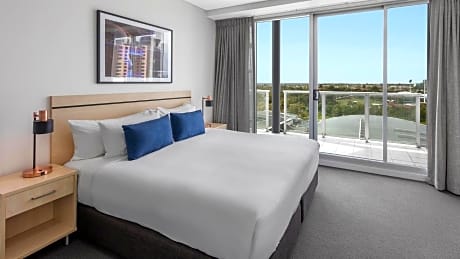 Three-Bedroom Apartment - No Housekeeping