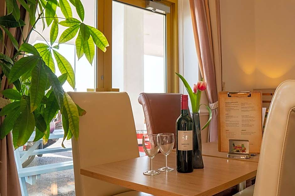 Best Western Princes Marine Hotel