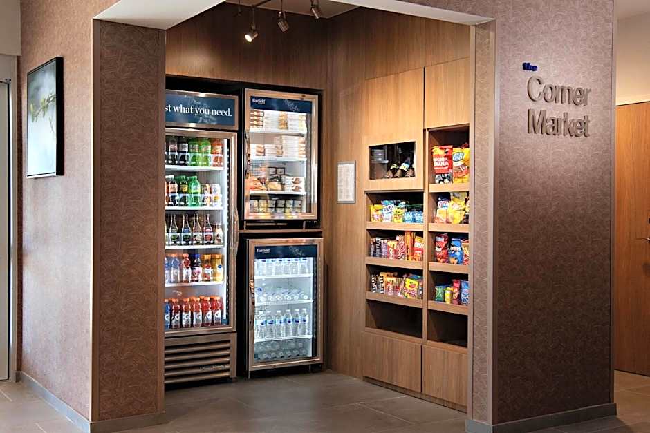 Fairfield Inn & Suites By Marriott Dayton North