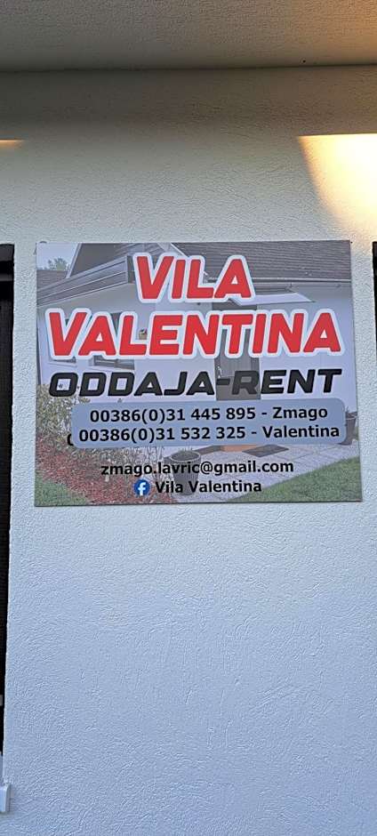 Vila VALENTINA